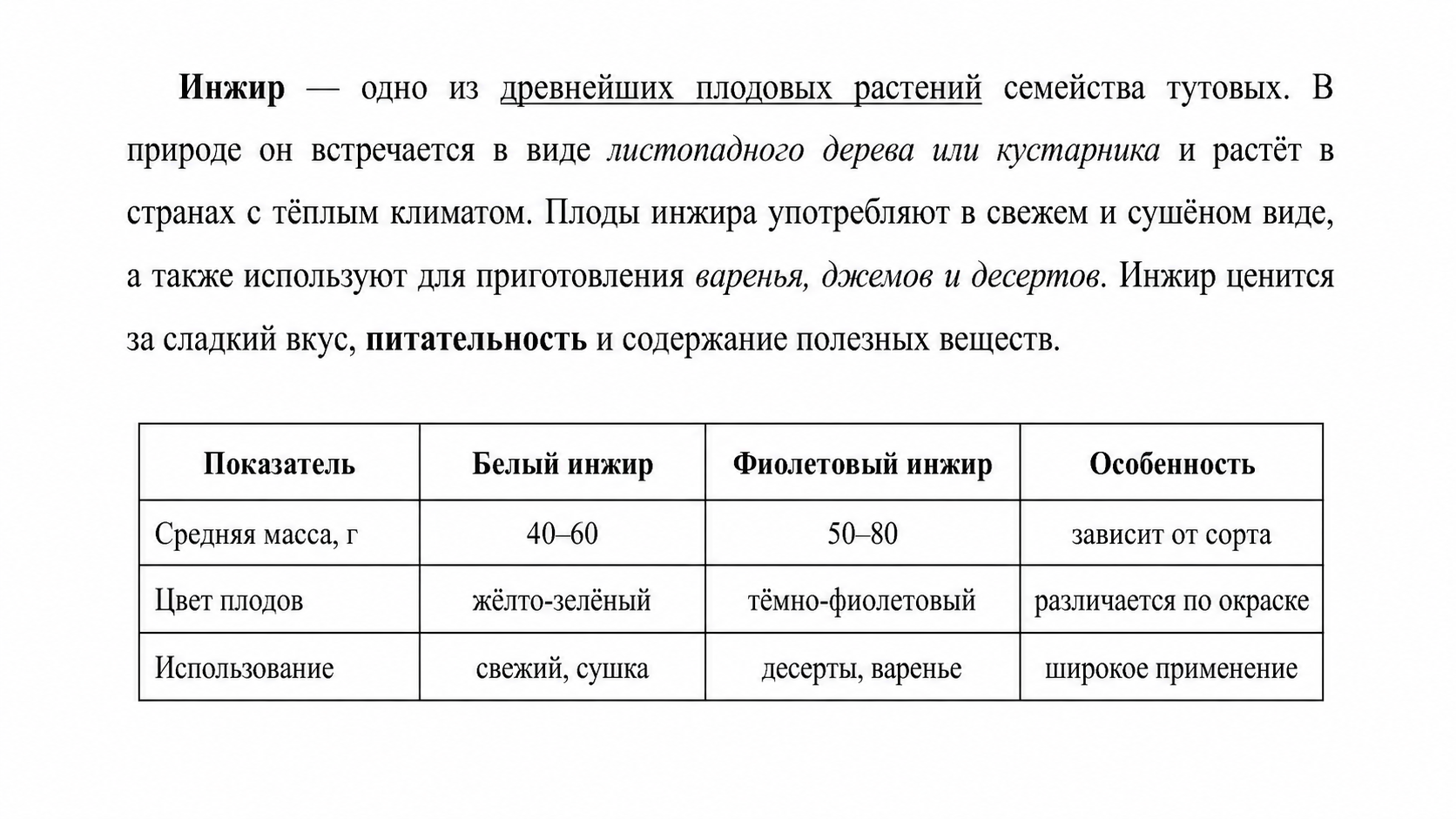 Образец к заданию 13.2